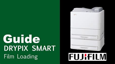 Drypix smart là dòng máy in phim x-quang của Fujifilm. . Fuji drypix smart 6000 error 208